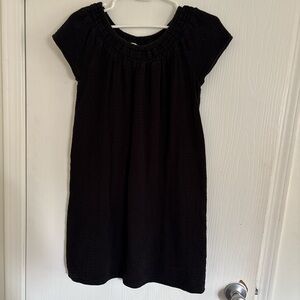 Old Navy Black Casual Dress